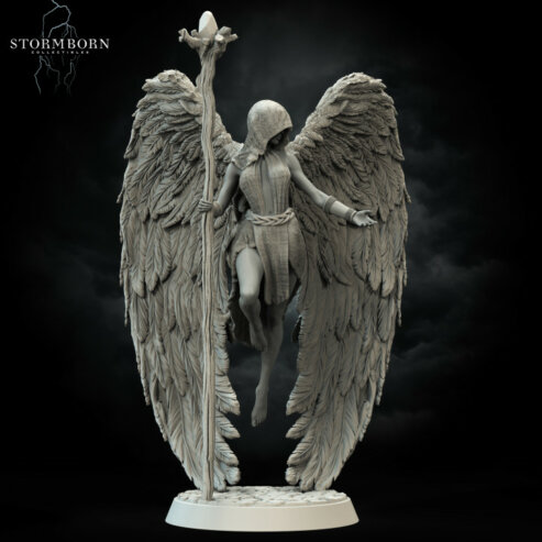 Stormborn Collectibles – Althea, Angel of Mending