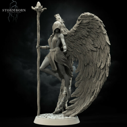 Stormborn Collectibles – Althea, Angel of Mending