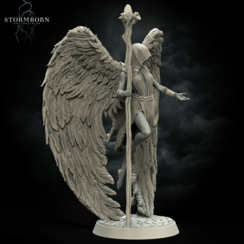 Stormborn Collectibles – Althea, Angel of Mending