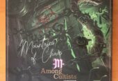 AMONG CULTISTS: MOUNTAINS OF CHAOS – KICKSTARTER Exclusive – NUOVO