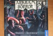 ARKHAM HORROR espansione L’ORRORE DI DUNWICH – IN ITALIANO – parzialmente sigillato