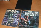 ARKHAM HORROR espansione L’ORRORE DI DUNWICH – IN ITALIANO – parzialmente sigillato