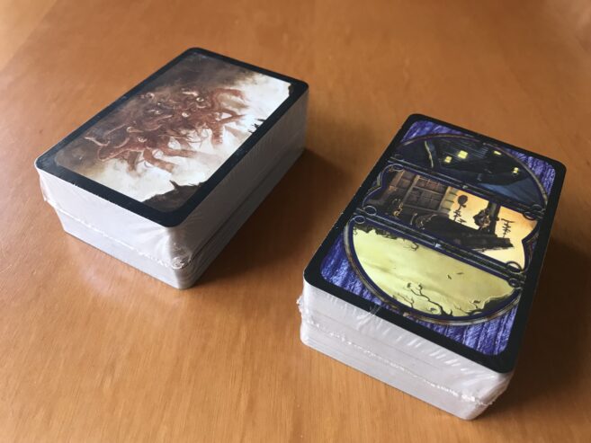 ARKHAM HORROR espansione L’ORRORE DI DUNWICH – IN ITALIANO – parzialmente sigillato