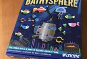 BARGAIN BASEMENT BATHYSPHERE – Wizkids – 2022