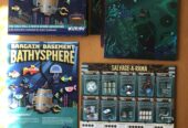 BARGAIN BASEMENT BATHYSPHERE – Wizkids – 2022