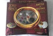 LORD OF THE RINGS THE TWO TOWERS BATTLE OF DESTINY – Character Games – 2002 – NUOVO