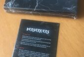 BERSERKERS – Alone editions – KICKSTARTER KS – NUOVO – 2023