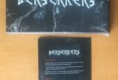 BERSERKERS – Alone editions – KICKSTARTER KS – NUOVO – 2023