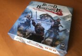 BLOOD OF THE NORTHMEN – Kickstarter KS – Czacha Games – 2021