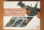 BURNCYCLE: THE RENEGADES Espansione – Chip Theory Games – 2023 – NUOVO SIGILLATO