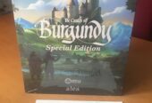 THE CASTLES OF BURGUNDY: SPECIAL EDITION – KICKSTARTER – IN ITALIANO – SUNDROP