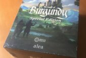 THE CASTLES OF BURGUNDY: SPECIAL EDITION – KICKSTARTER – IN ITALIANO – SUNDROP