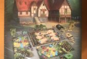 THE CASTLES OF BURGUNDY: SPECIAL EDITION – KICKSTARTER – IN ITALIANO – SUNDROP