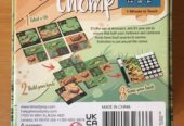 CHOMP + FLYERS & SCAVENGERS + UPGRADE PROMO KIT – KICKSTARTER KS – NUOVO