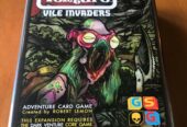 DARK VENTURE: VILE INVADERS espansione – Kickstarter KS – Gilded Skull Games