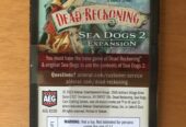 DEAD RECKONING: SEA DOGS 2 – Kickstarter KS – ENG – 2023 – Nuovo