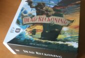 DEAD RECKONING – Kickstarter KS – AEG – Gioco da tavolo – 2023 – Nuovo Sigillato