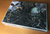 DEAD THRONE – Kickstarter KS – Deluxe box – Prima Edizione – 2019