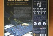 DELIVERANCE DELUXE EDITION – Kickstarter – Gioco da tavolo – 2023 – Nuovo Sigillato