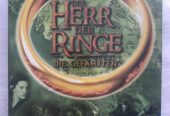 DER HERR DER RINGE: DIE GEFÄHRTEN: DAS KARTENSPIEL – RAVENSBURGER – 2001 – NUOVO