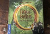 Der Herr der Ringe: Die Gefährten – Kosmos – 2001 – The Lord of the Rings – NUOVO