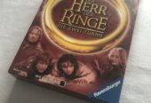 DER HERR DER RINGE: DIE ZWEI TÜRME: DAS KARTENSPIEL – RAVENSBURGER – 2002