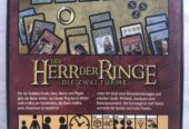 DER HERR DER RINGE: DIE ZWEI TÜRME: DAS KARTENSPIEL – RAVENSBURGER – 2002