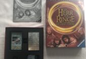 DER HERR DER RINGE: DIE ZWEI TÜRME: DAS KARTENSPIEL – RAVENSBURGER – 2002