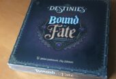 DESTINIES: BOUND BY FATE – Espansione in ITALIANO – Esclusiva Lucky Duck Games – NUOVO SIGILLATO