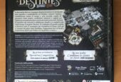 DESTINIES: BOUND BY FATE – Espansione in ITALIANO – Esclusiva Lucky Duck Games – NUOVO SIGILLATO