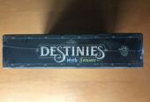 DESTINIES: MYTH AND FOLKLORE – Espansione in ITALIANO – Esclusiva Lucky Duck Games – NUOVO SIGILLATO