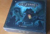 DESTINIES: WITCHWOOD – Espansione in ITALIANO per DESTINIES – Lucky Duck Games – NUOVO SIGILLATO