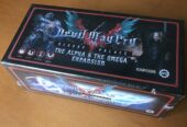 DEVIL MAY CRY: THE BLOODY PALACE THE ALPHA AND THE OMEGA – Steamforged Games – NUOVO SIGILLATO