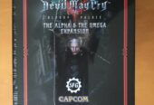 DEVIL MAY CRY: THE BLOODY PALACE THE ALPHA AND THE OMEGA – Steamforged Games – NUOVO SIGILLATO