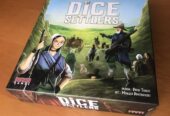 DICE SETTLERS DELUXE EDITION + PROMO – NSKN Games – Kickstarter KS