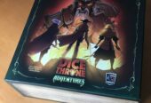 DICE THRONE ADVENTURES CHAMPION EDITION + sleeves