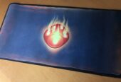 DICE THRONE TAPPETINO IN NEOPRENE VERSIONE MINIMALIST PLAYMAT – Originale – Roxley