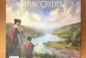 DISCORDIA – in ITALIANO – Gioco da tavolo – NUOVO e SIGILLATO