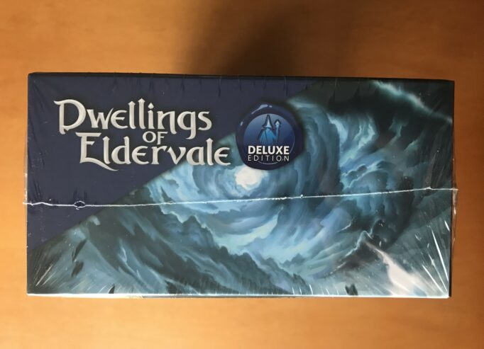 DWELLINGS OF ELDERVALE DELUXE UPGRADE KIT – Breaking Games – NUOVO