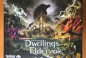 DWELLINGS OF ELDERVALE 2a edizione – Gioco da tavolo – Nuovo Sigillato