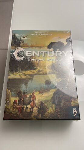 Century il nuovo mondo