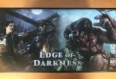 Edge of Darkness – Kickstarter KS – AEG Alderac Entertainment Group – 2019