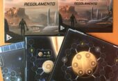 Exploration – Kickstarter KS – in Italiano – Ply Games – Ottimo e 100% completo