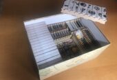 Gloomhaven – Kickstarter KS First edition Prima edizione + miniature + organizer