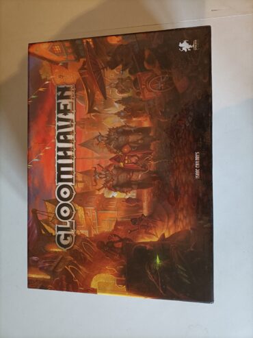 Gloomhaven