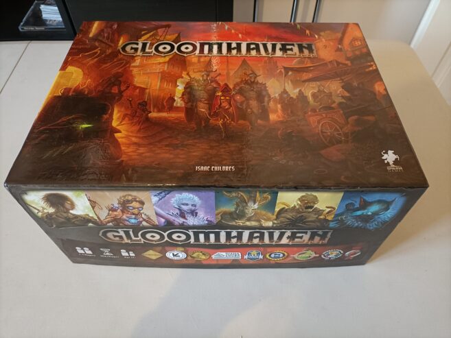 Gloomhaven