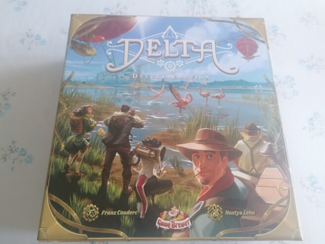 Delta Ks all in Bundle