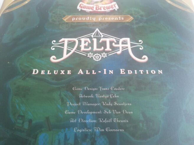 Delta Ks all in Bundle