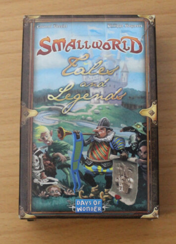 Small World Tales and Legend (espansione)