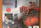 IL SIGNORE DEGLI ANELLI: SAURON ESPANSIONE – Editrice Giochi EG – Completo – 2002